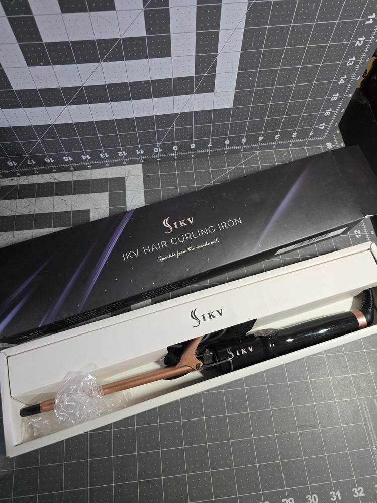 SIKV Curling Iron
