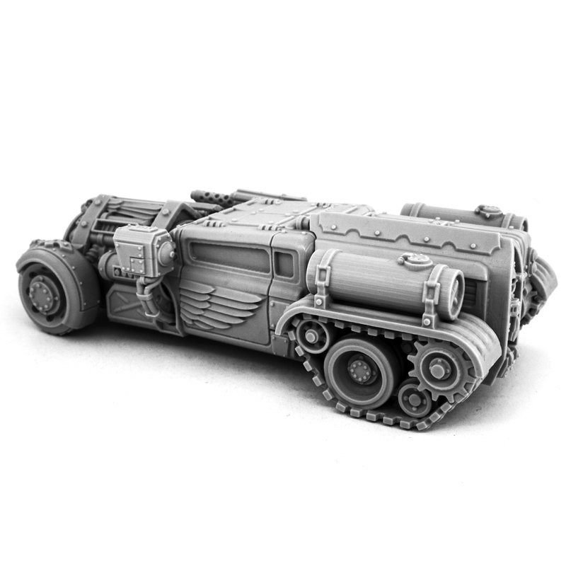 IMPERIAL URBAN HUNTER CAR