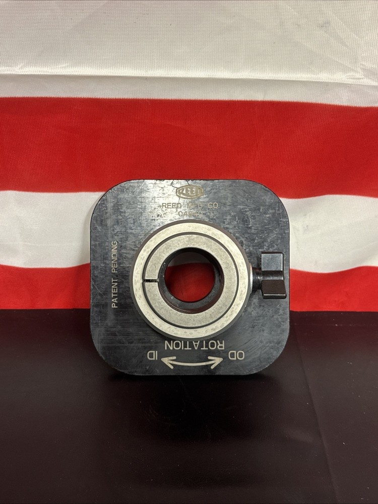 Reed Tool Bevel Boss Adapter Head 04640