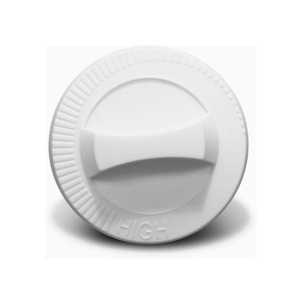 040004 Knob C/CT/CM/UC SP White
