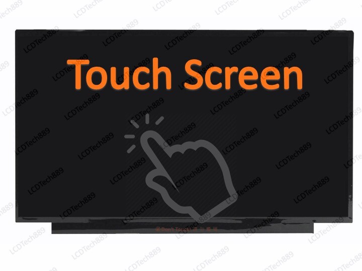 NT140WHM-T00 V8.4 Touch LED LCD Screen HD Display For Windows system only
