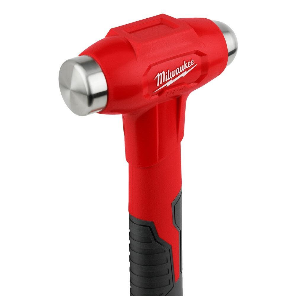 Milwaukee 16Oz Dead Blow Ball Peen Hammer