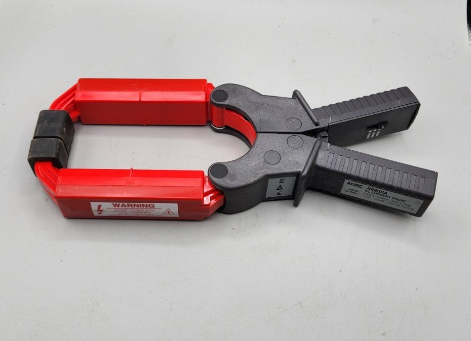 NEW AEMC JM850A AC CURRENT PROBE