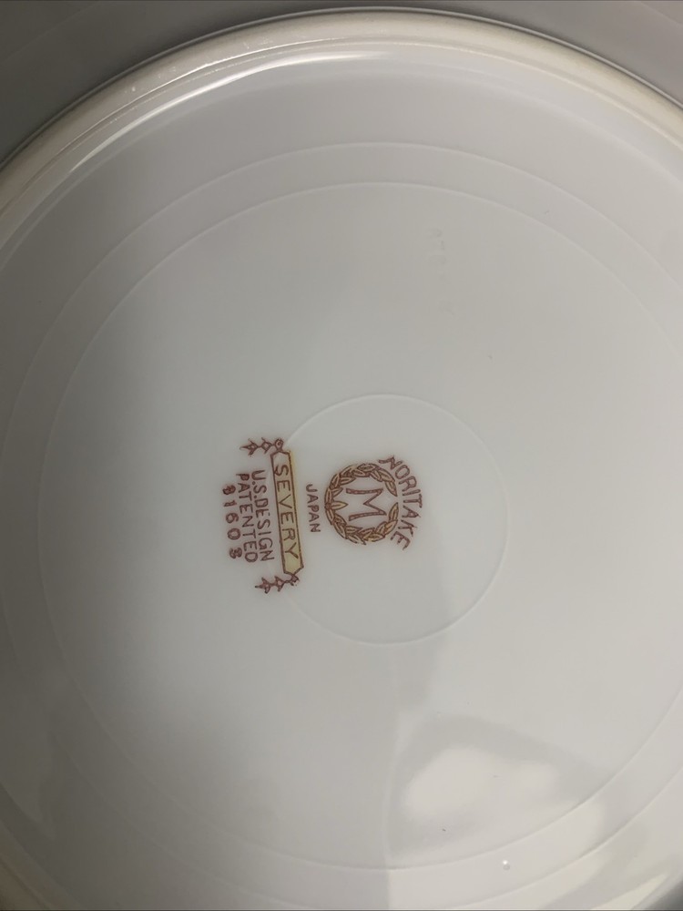 Noritake Severy Made In Japan 5 Piece Set