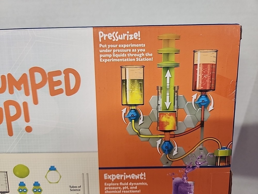 Smart Lab Ultimate Secret Formula Lab Kit 40 STEAM Science Experiments 2019