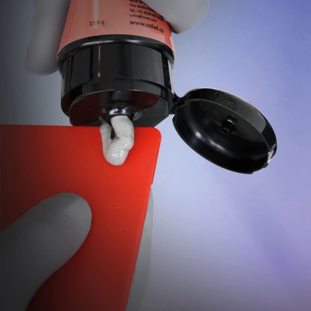 Colad Fast Curing System Fine UV Putty 915011
