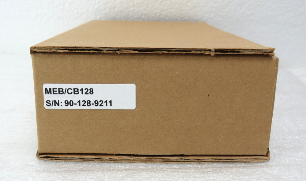 * Hirsch Identiv MEB/CB128 128K User Memory Expansion/Code Buffering Board [CTD]