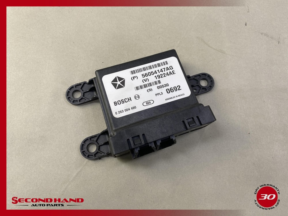 2011 Dodge Durango Park Assist Control Module Driver OEM