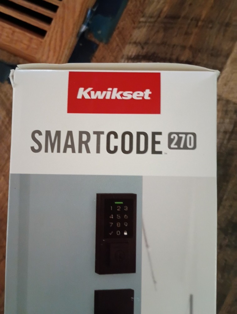 Kwikset Smart Code Lock