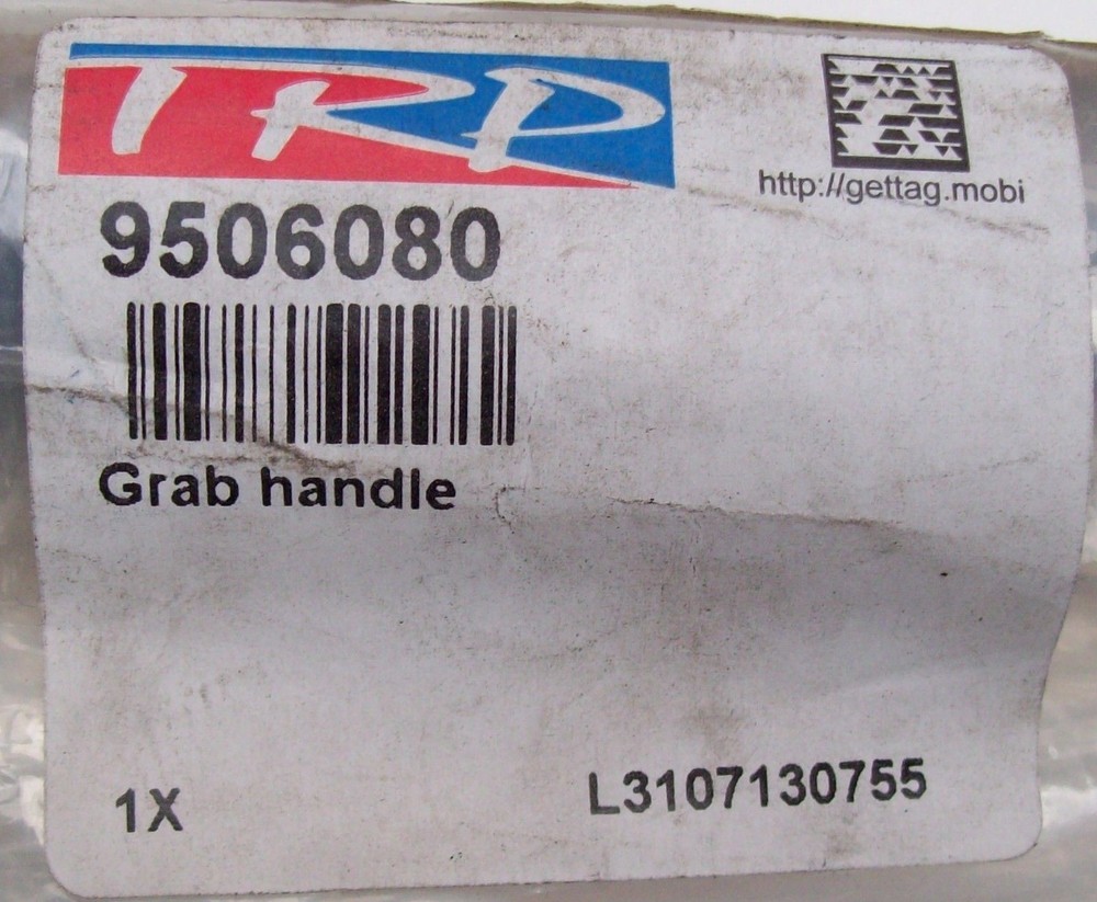 Fits DAF Grab Handle x3 Black 9506080