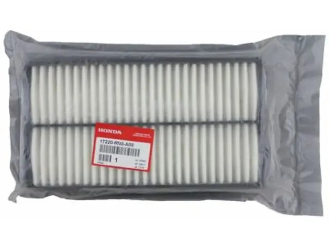 Genuine Honda Engine Air Filter Element 17220-RN0-A00