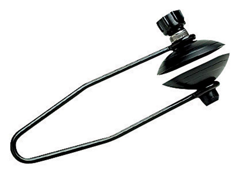 Seachoice 18301 Flexible Rubber Universal Boat Round Motor Flusher