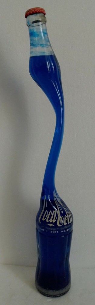 Vintage Coca-Cola Decorative Bottle Gadget