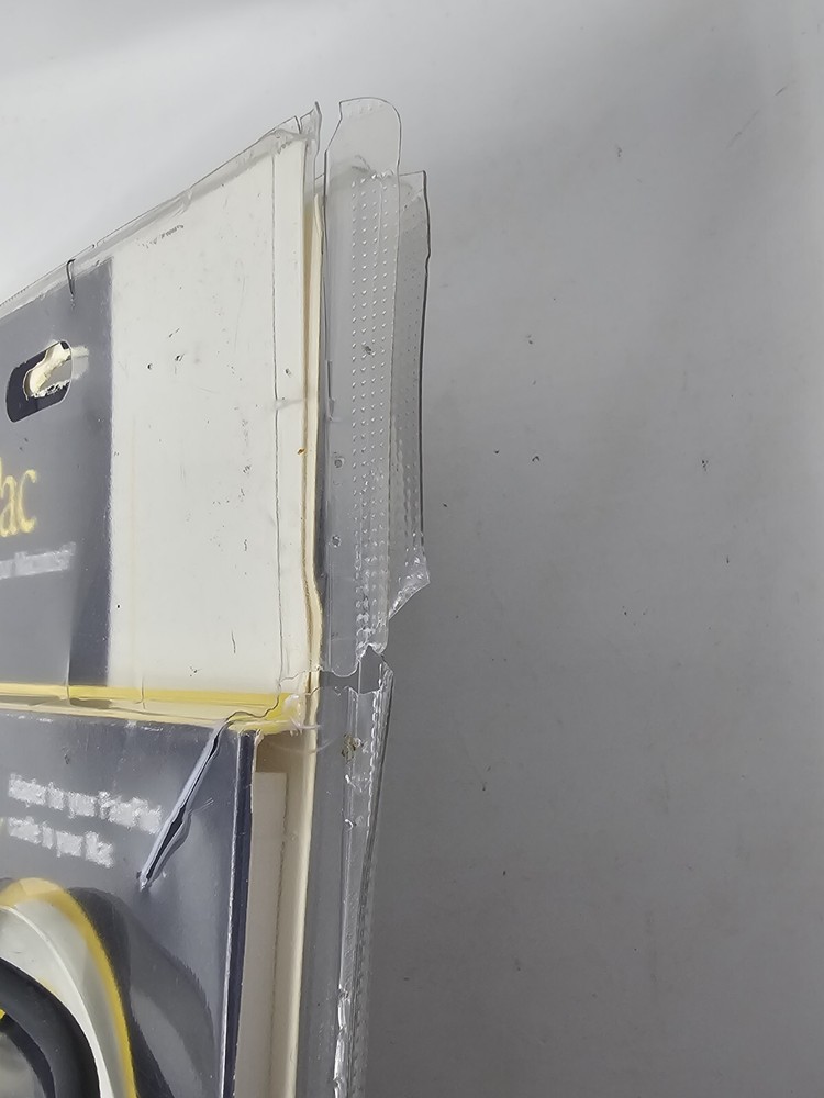 Vintage 1997 PalmPilot MacPac Kit, Version 1.0 Software for Macintosh w/ Adapter