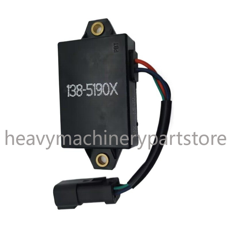 Delay Time Relay Replacement For Caterpillar CAT E307 E307C E307D 138-5190X