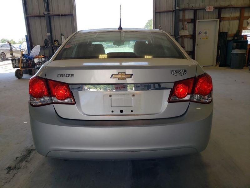 CRUZE 2012 Transmission Shift 664796