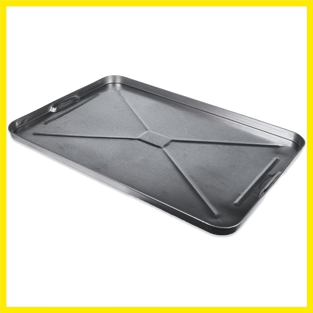Funnel King 94482 Galvanized Drip Pan