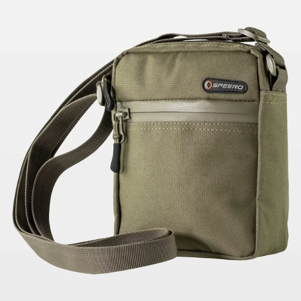 Speero Valuables Bag - Green