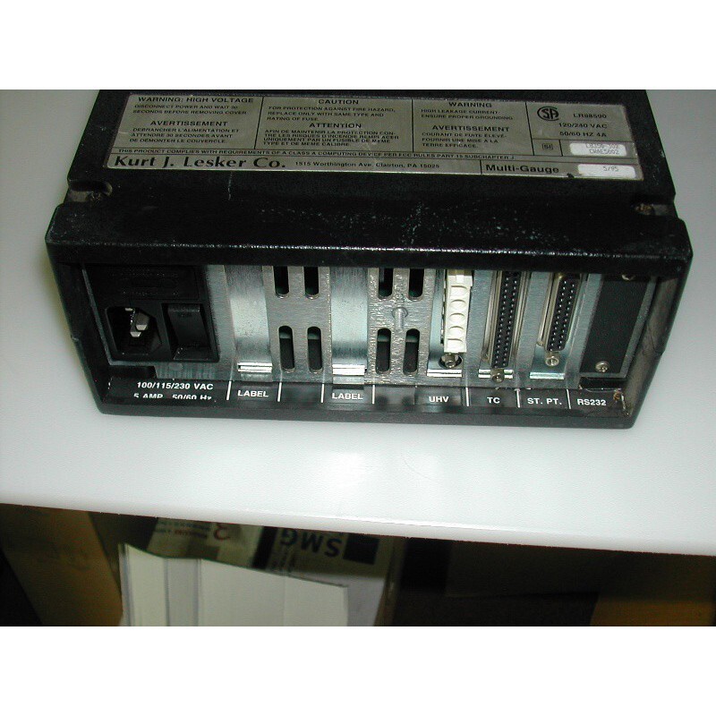 MANOMETER CONTROLER MANOMETRE MULTI-GAUGES