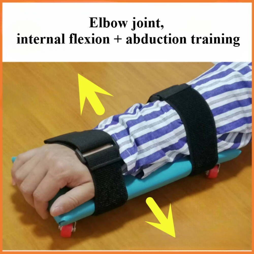 Newest Multifunctional Upper Extremity Rehabilitation Rollerblade Shoulder Joint
