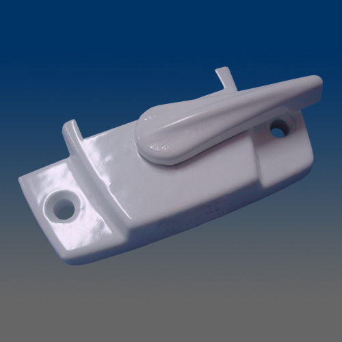 Window Sash Lock 9417WHITE
