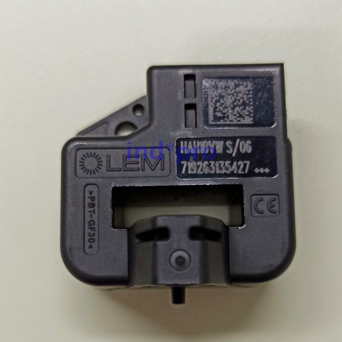 1pc NEW FOR Current sensor HAH1BVW S/06 Hall sensor