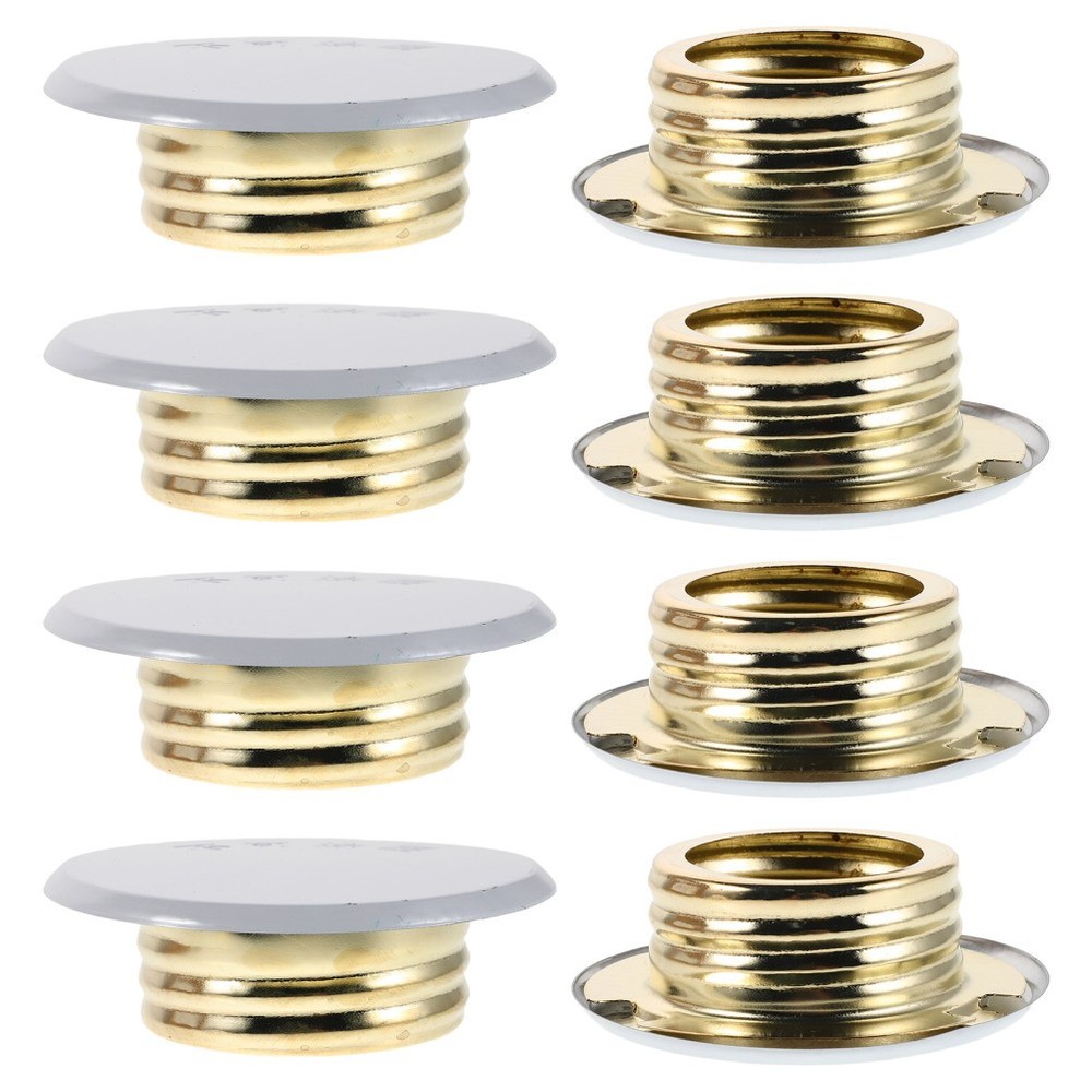 8 Pcs Sprinkler Head Protector Ceiling Cover Automatic