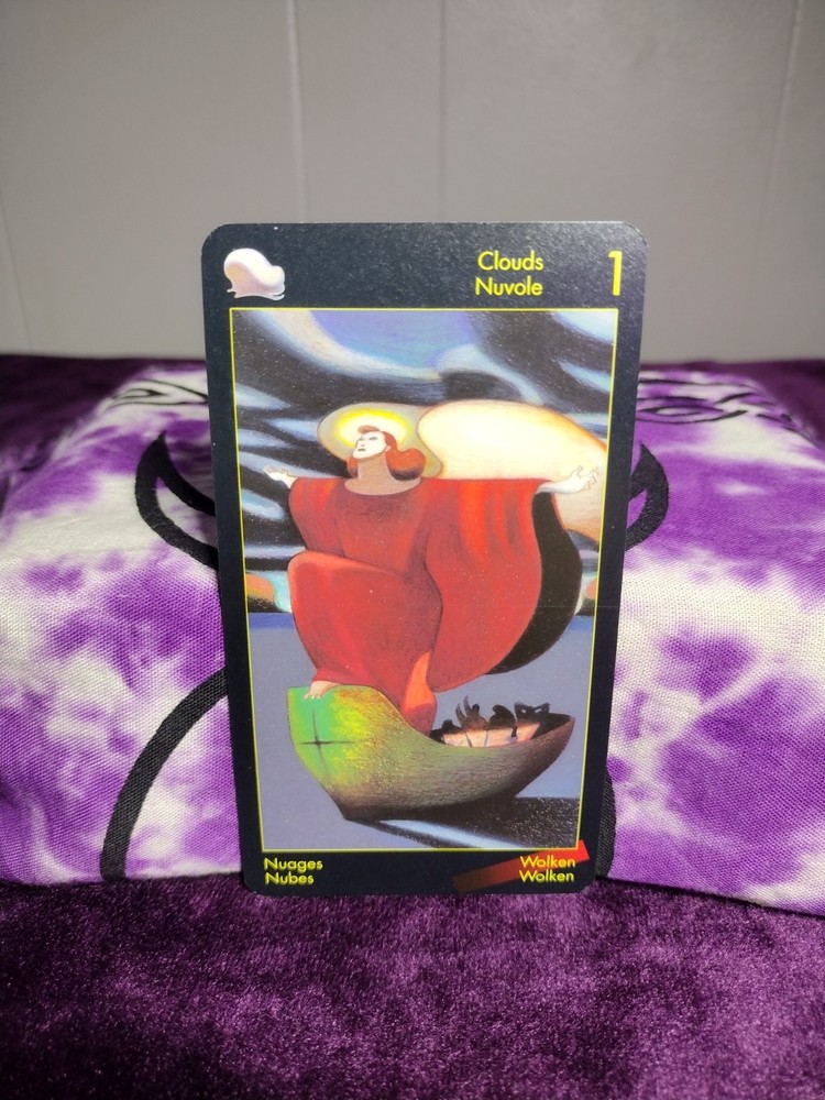 Dante Tarot Lo Scarabeo