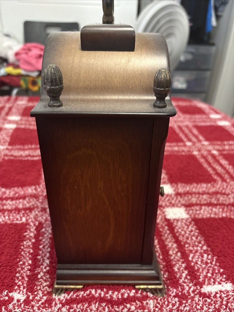 Bulova Mantle Vintage Clock