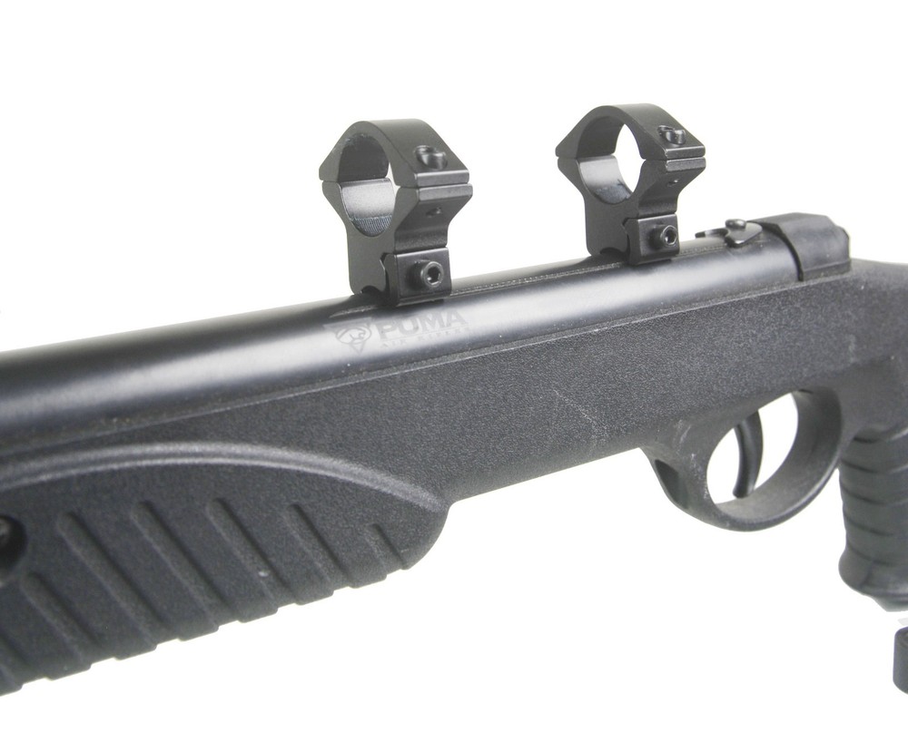 Tactical 4X32 Compact Scope, MIL-DOT Reticle, Dovertail Ring Mount for Airgun