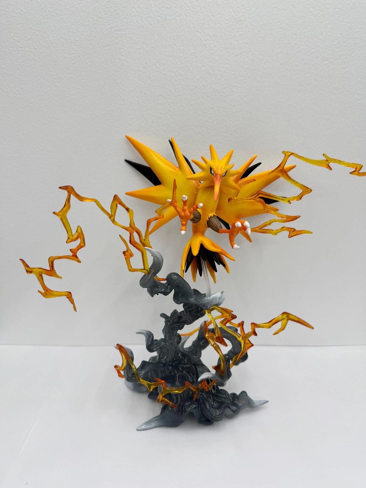 Zapdos Legendary OG Pokemon