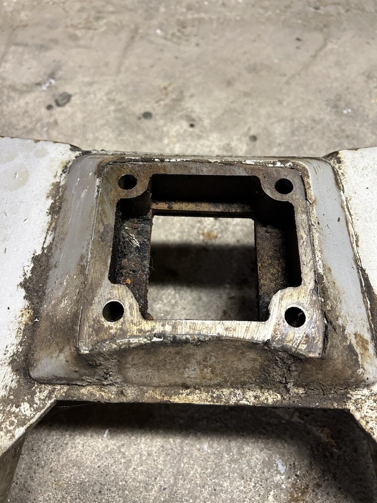 Hobart A-200 Mixer Base, Old Style