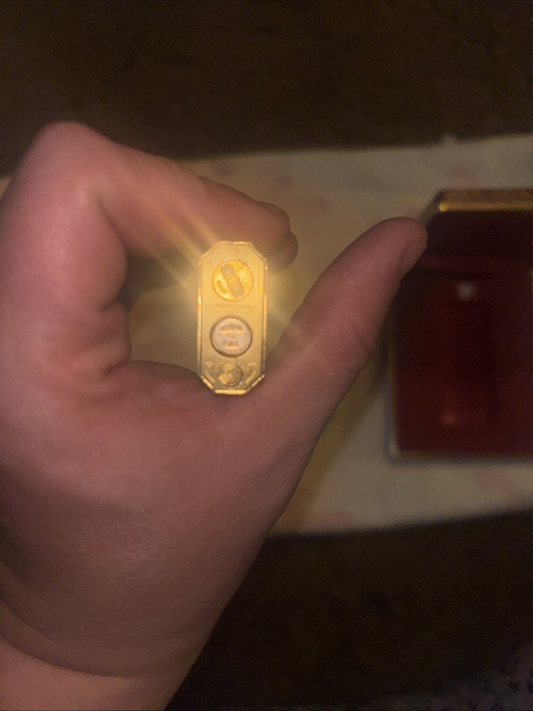 Ronson Whisper-quite Butane Lighter