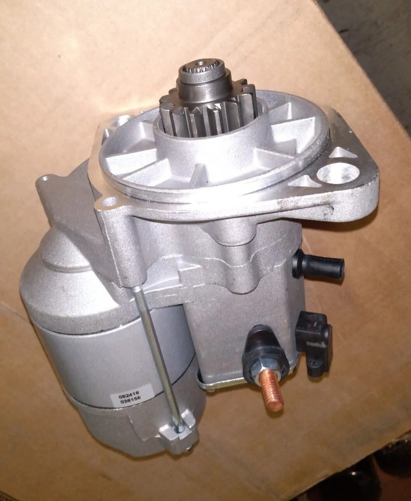 Thermo king TriPac And Evolution APU Starter Motor