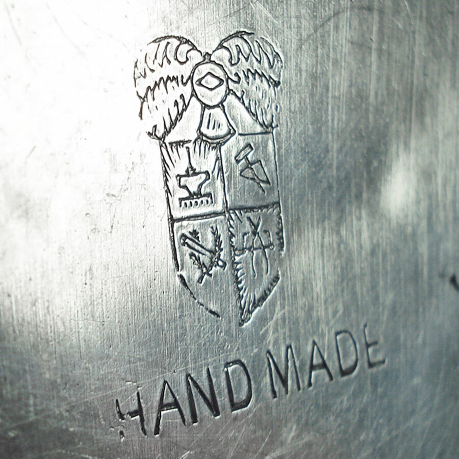 Bizarre Silverplate Shakers Unknown Purpose