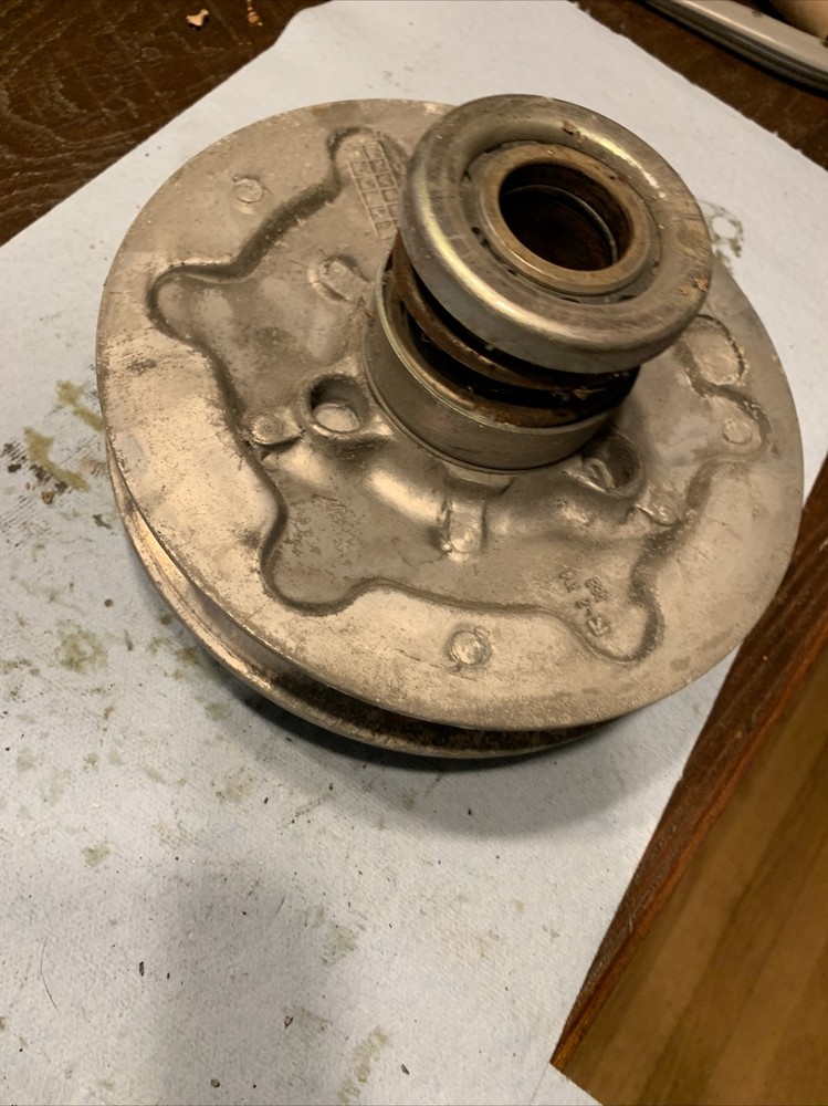 kawasaki kfx 700 Secondary Clutch 2007