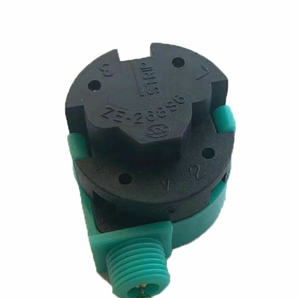 For ZING EAR ZE-268S6 Pull Chain Switch 4Wire 3 Speed Ceiling Fan Switch 6A 125V