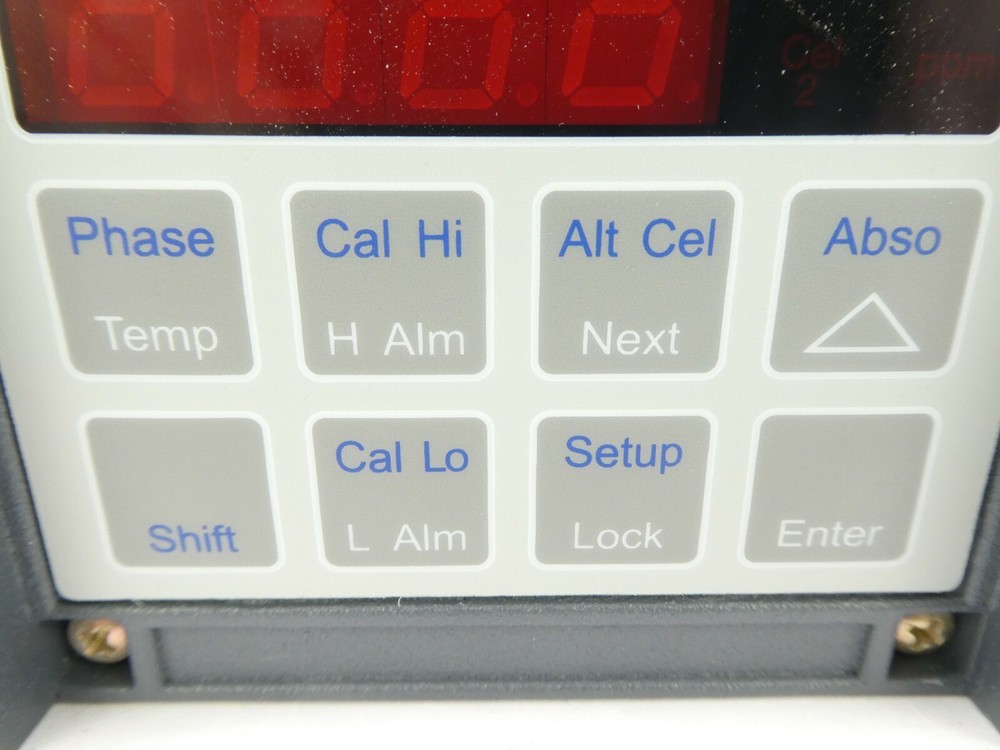 Foxboro 873RS-BTWFGZ Resistivity Analyzer 873 Working Surplus