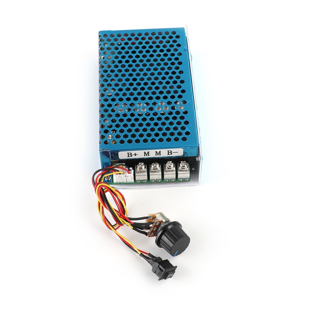 DC10-30V 100A 3000W Reversible Motor Speed Controller PWM Control USA