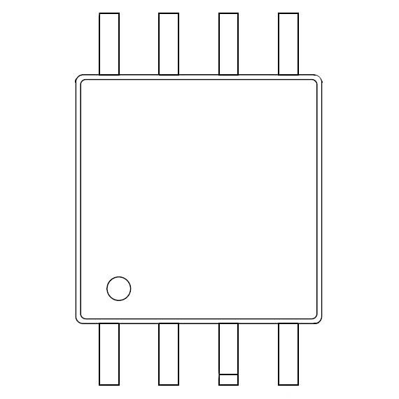 20Pcs GD25Q80CTIGR SOP-8