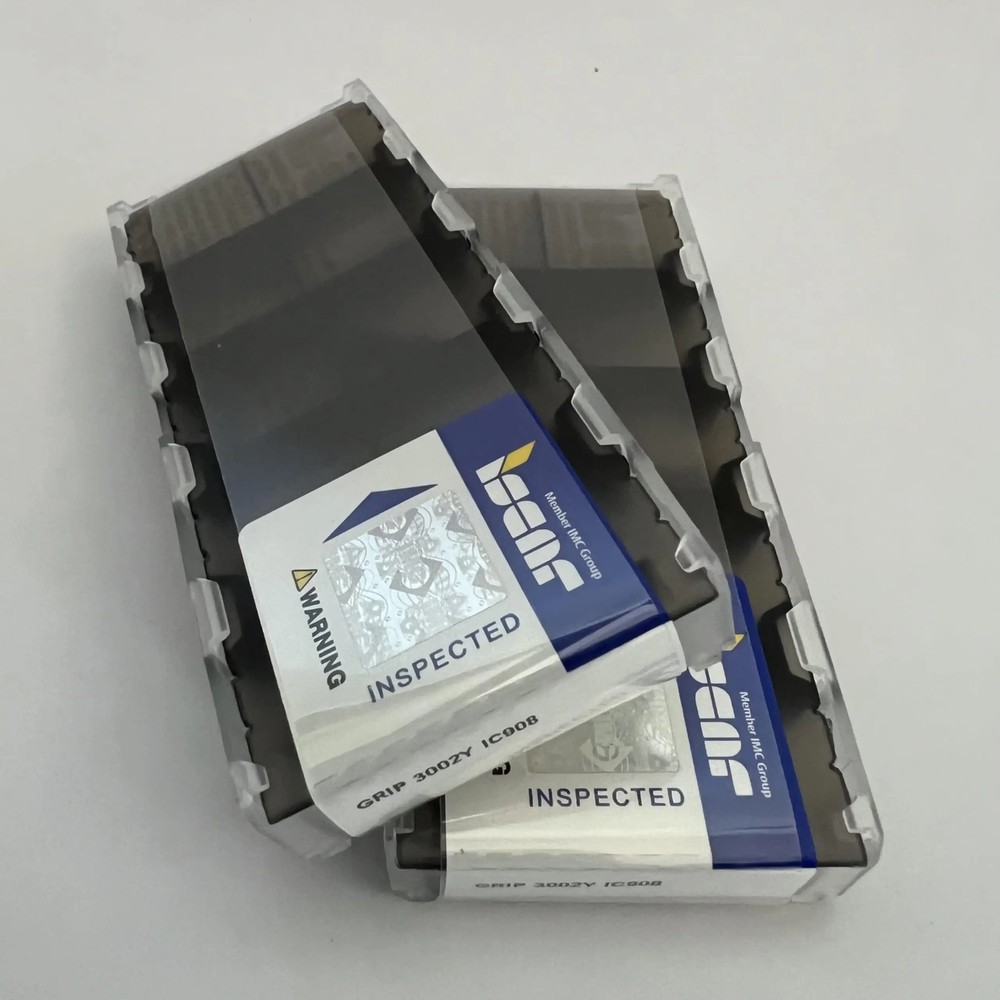 ISCAR / GRIP3002Y IC908 / 10 Pcs
