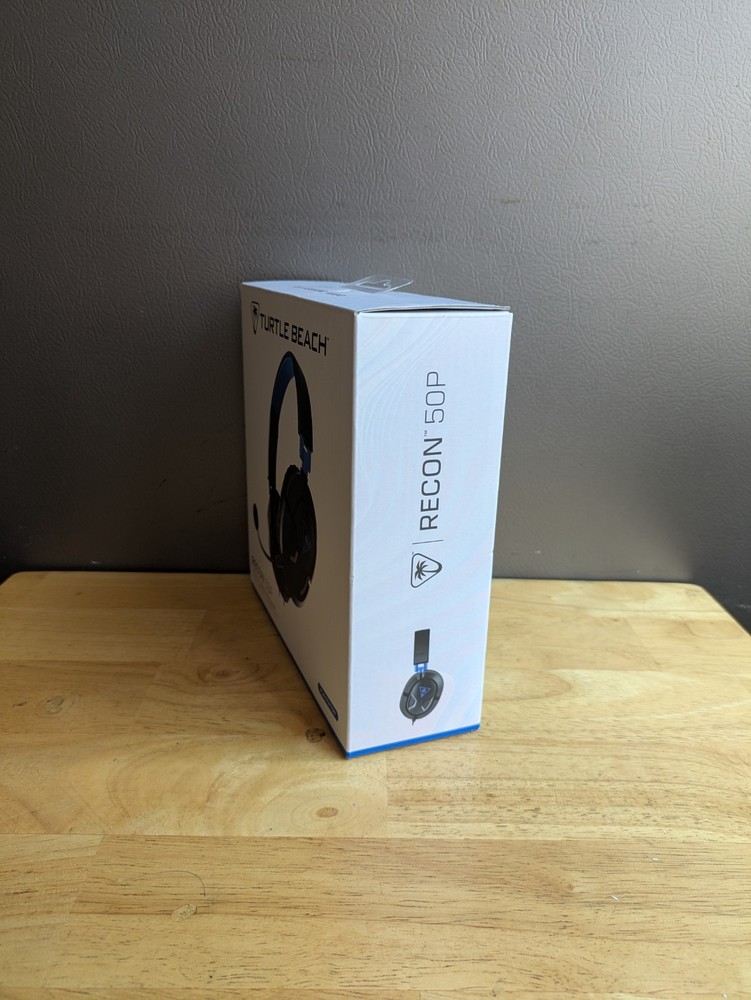 Turtle Beach Recon 50P Wired Gaming Headset Multiplatform