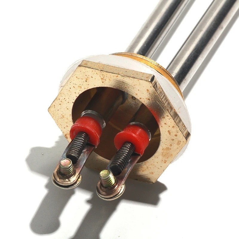 1" DN25 Electric Water Dispenser Heating Element U Boiler Heater 110V/220V 1500W