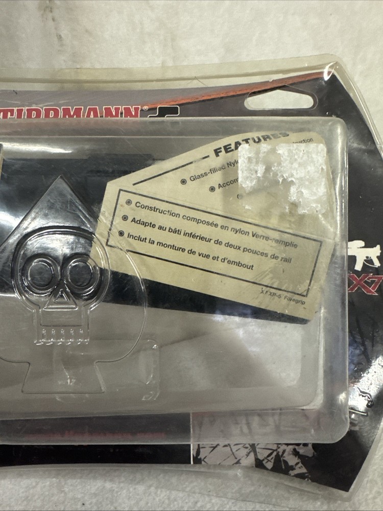 Tippmann X7 XP-5 Foregrip ( Rare )