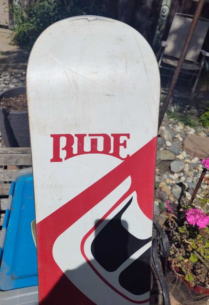ride snowboard wide 63"