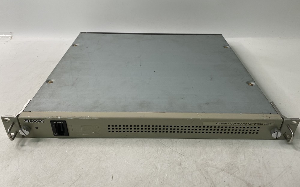 Sony CNU-500 Camera Command Network Unit