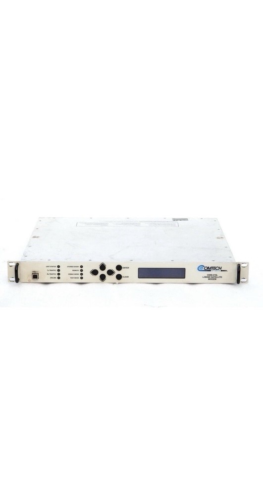 COMTECH CDM-570L Satellite Modem