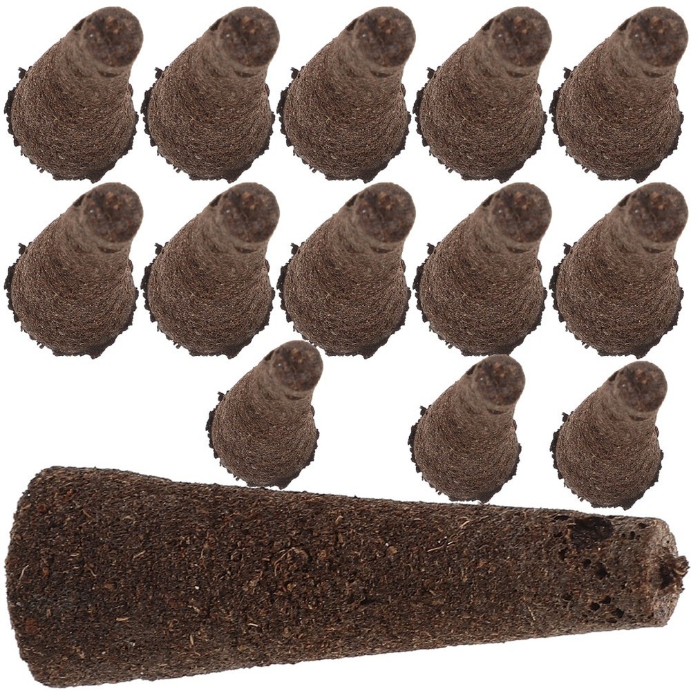 50pcs Hydroponic Intelligent Planter Special Sponge Replacement Grow Sponges