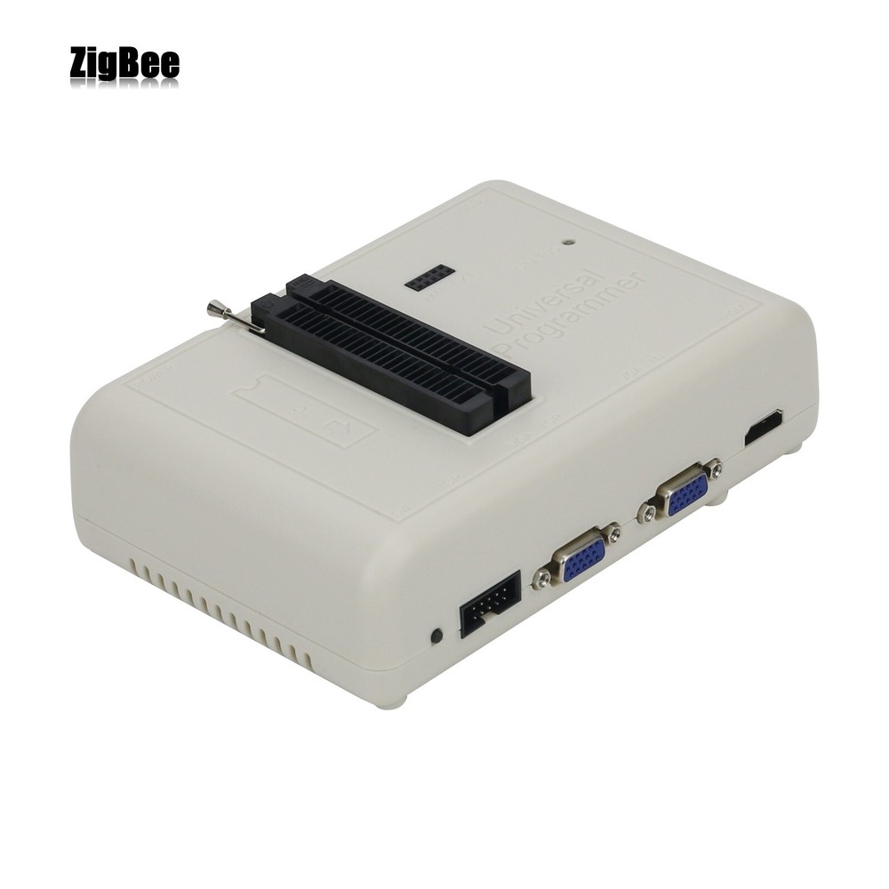 RT809H-53 Item Universal IC Programmer EMMC-Nand FLASH Programmer + 53 Items