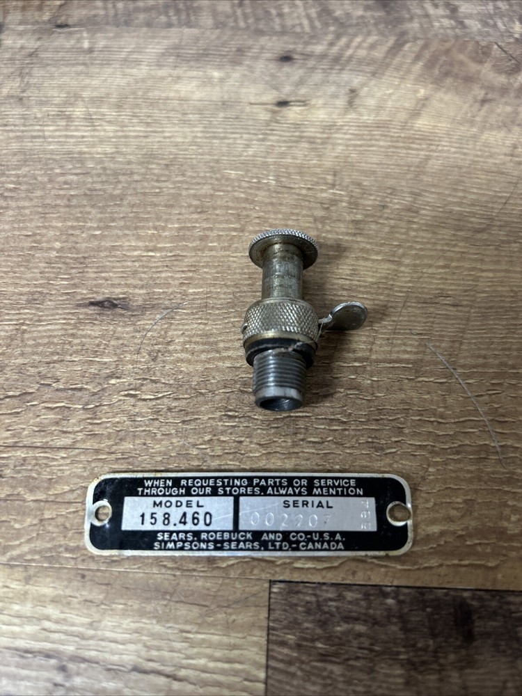 Kenmore 158.460 Sewing Machine Replacement Part